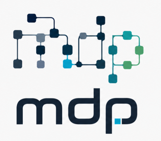 mdpgroup AG logo