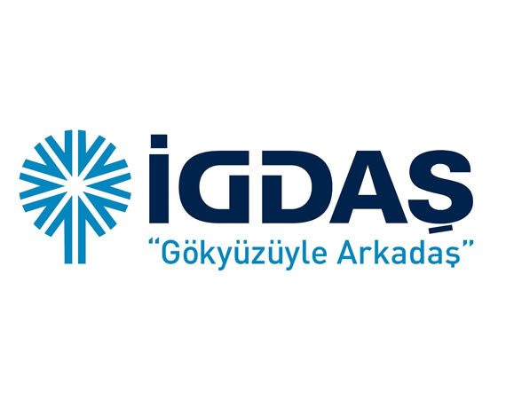 İgdaş Logo